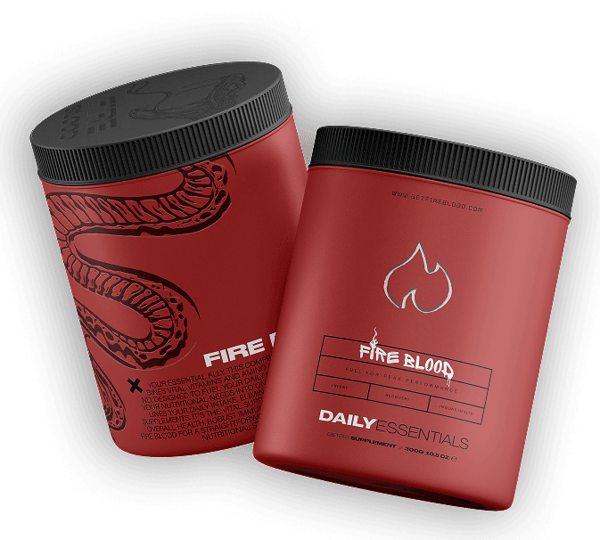 Fireblood Tubs